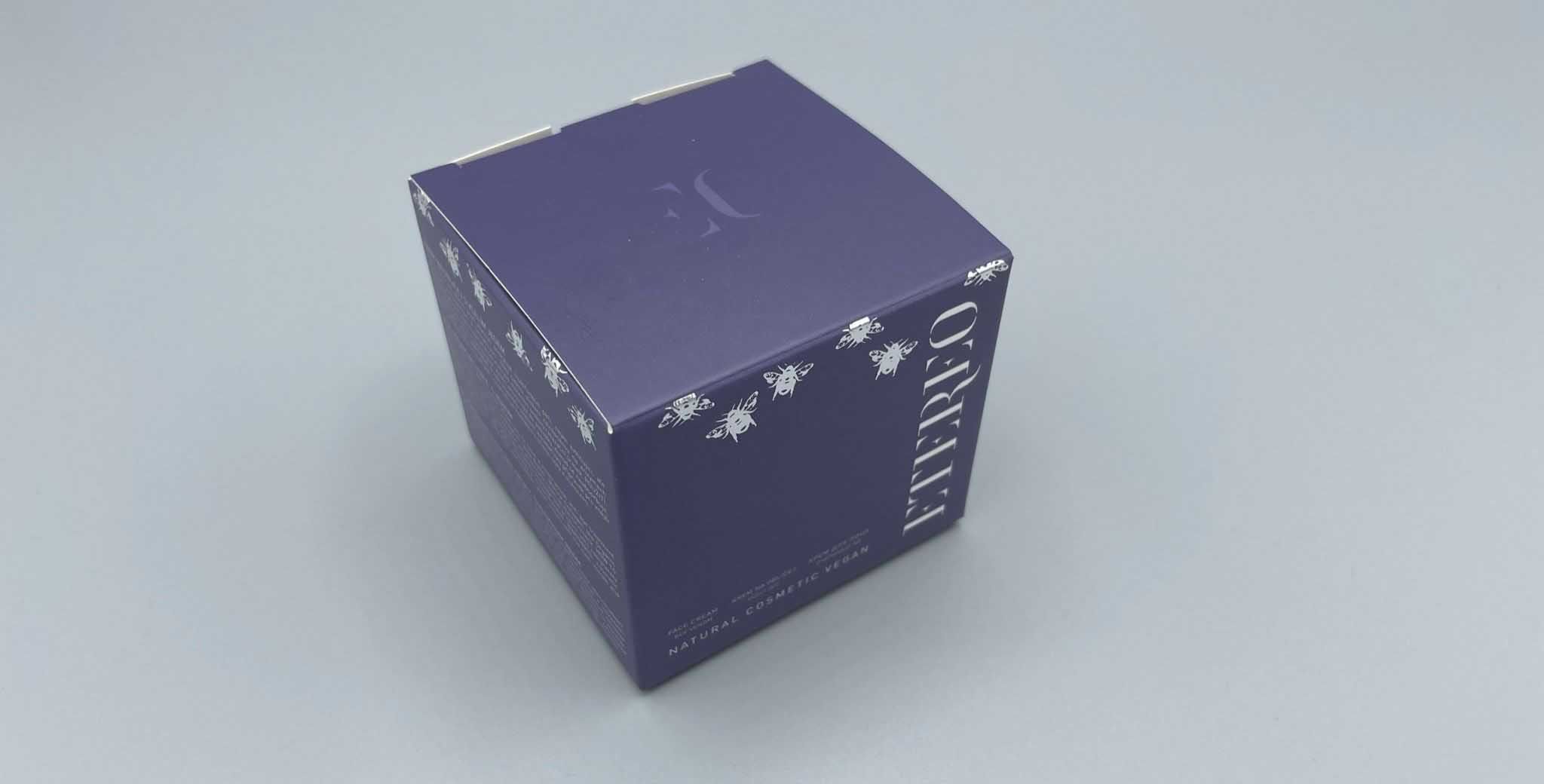 Krabičky pro firmu EC-Cosmetics